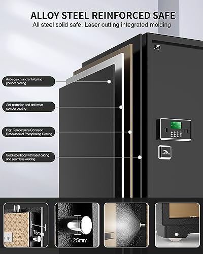 Heavy Duty Steel Garage Locker