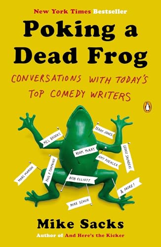 Poking a Dead Frog view 2