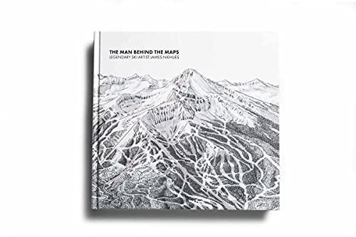 21. The Man Behind the Maps Ski Book