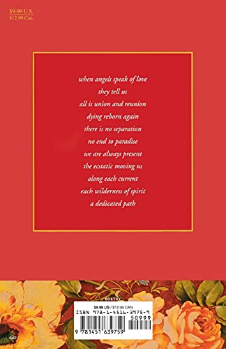 When Angels Speak of Love: Poems