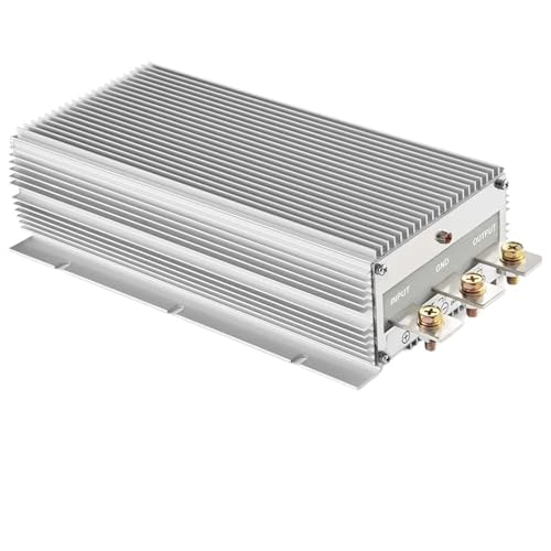 Convertisseur DC 30V-60V vers 24V 50A pour système solaire et LED