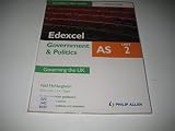 Edexcel as Government & Politics Student Unit Guide: People and Politics