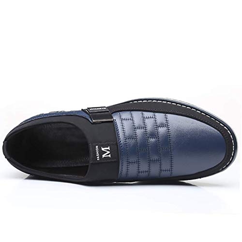 Image of COSIDRAM Mens Casual Shoes Dress Sneakers Loafers Comfort Walking Shoes