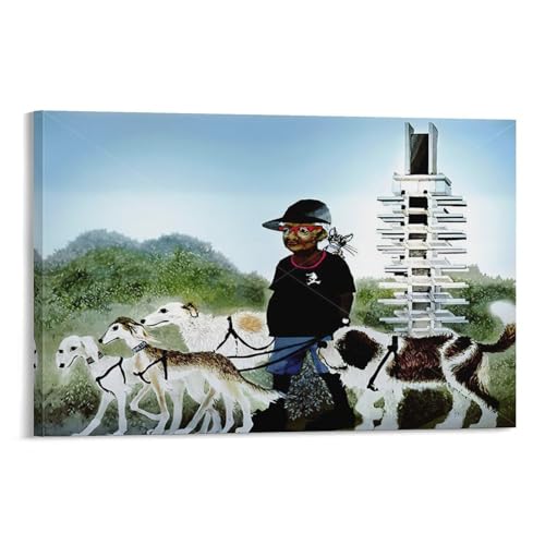 A[eBXg鐴u̎Uv |X^[  LoX EH[ 摜 |p Ǐ ǂ̊G  \t@̔wi12x18inch(30x45cm)