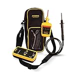 Martindale VIPD138-S Safe Isolation Voltage Indicator and Proving Unit Kit, GS38 Compliant, 50–600V AC/DC