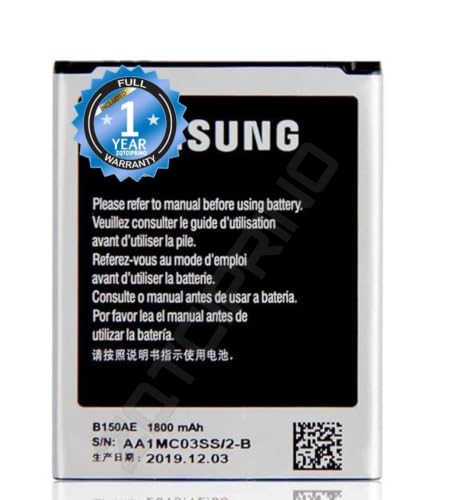 Image of Original B150AE Battery for Samsung Galaxy Core Duos /GT i- 8262 / Battrey with 1 Year Warranty*** (MAR77)