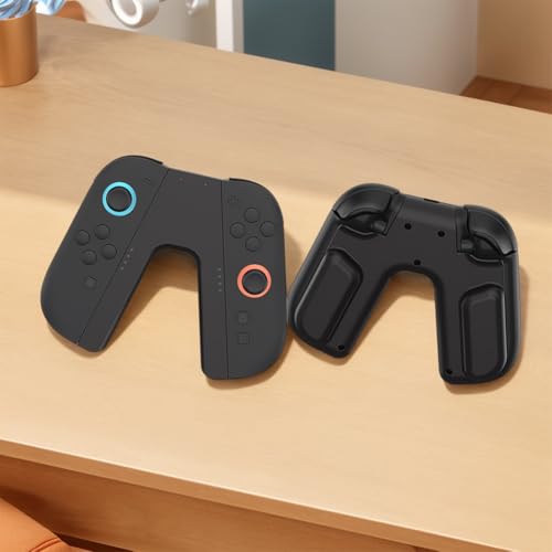 Switch2 controller charger stand magnétique à fixation rapide et voyant lumineux