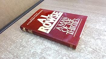 Hardcover A man of the thirties Book