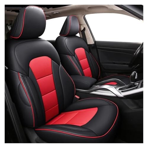 Housse de siège auto pour Nissan Qashqai en cuir de finition standard