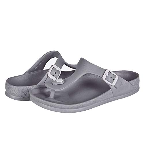 Image of Luffymomo Comfort Footbed Eva Flip fiop Thong Sandals for Womens
