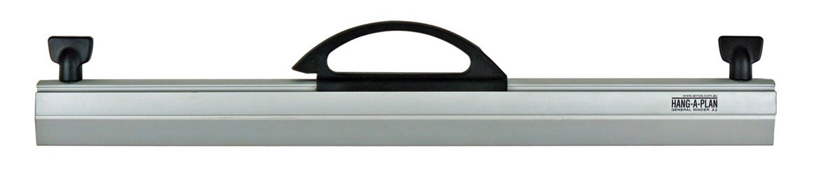 ArnosHang-A-Plan General Binder A2, Silver