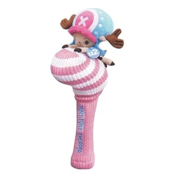 【新品未開封】ゴルフヘッドカバー/チョッパー ジオテックゴルフ公式通販サイト / ワンピース チョッパー