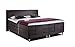 Produktbild BELVANDEO elektrisches Boxspringbett Vital Flexion I 180x200-cm I H2/H3 I Topper