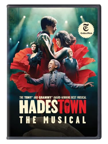 Image of Hadestown: The Musical [DVD]