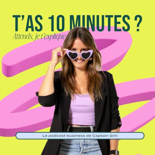 『T'as 10 minutes ?』のカバーアート
