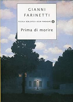 Paperback Prima di morire [Italian] Book
