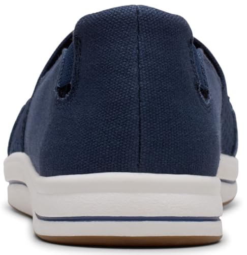 Image of Clarks Women's Breeze Vibe CloudSteppers Slip On Loafer