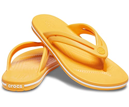 Image of Crocs Women's Crocband Flip Flops