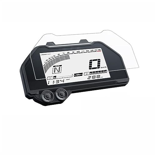 Film protection tableau bord Yamaha MT-03 R3 2019-2022 anti-rayures