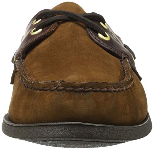 Image of Sperry Top-Sider Men's A /O Boat Shoe Amaretto