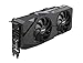 immagine 2ASUS Dual RTX2060S 8G EVO V2 - Scheda grafica (core RT, memoria GDDR 6, DirectCU II, tecnologia Auto-Extreme)