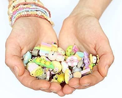 Sculpey Polyform Satin Glaze, Non Toxic, 1 fl oz. Bottle with Precise Flow Twist Cap. Will add a Satin Finish to Your Baked Polymer Oven-Bake Clay Creations! - Image 4