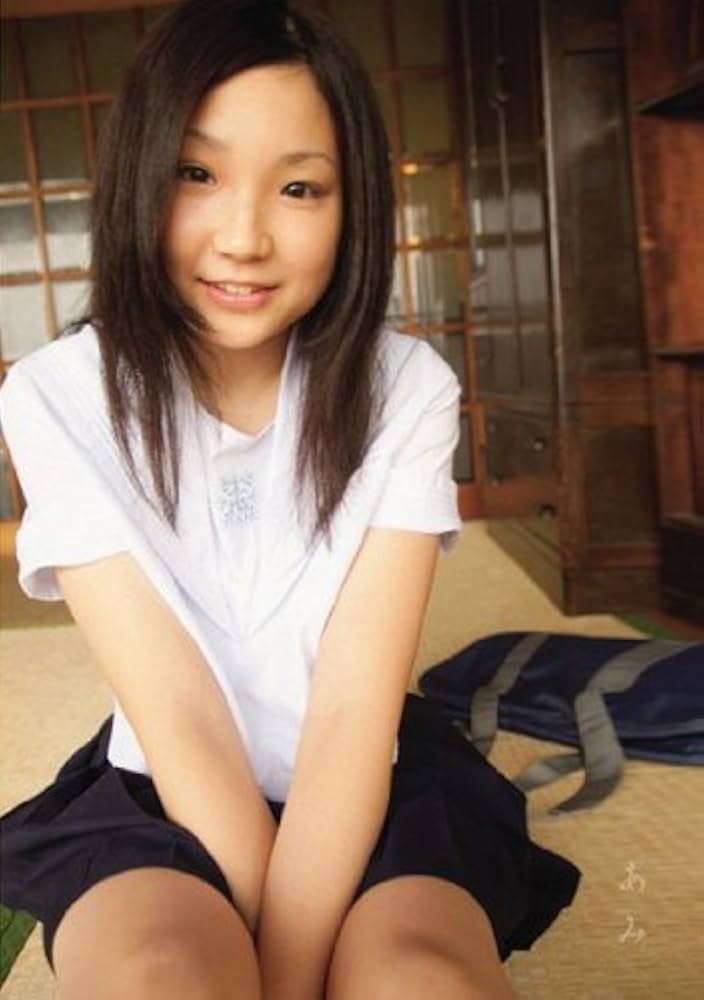 ジュニアアイドル あみ