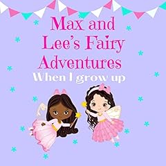 When I Grow Up Audiolibro Por Leanna Harrison arte de portada
