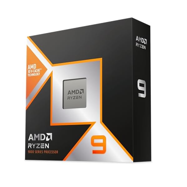 AMD Ryzen 9 9950X3D, 16 núcleos/32 subprocesos, hasta 5,7 GHz