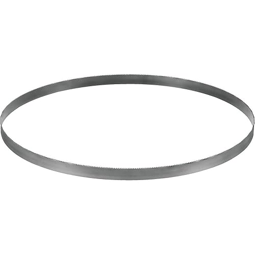 Vista 12 de DEWALT Hoja de sierra de cinta portátil, 32-7/8 pulgadas, .020 pulgadas, 18 TPI, paquete de 3 (DW3983C)