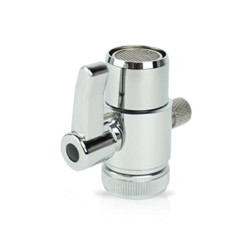 Apex Faucet Divert Adapter - Brass
