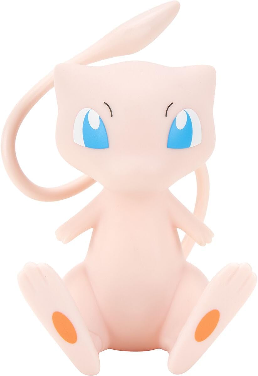 PoKéMoN Mew - Kanto Vinyl Figur (Wave 2) Unisex Sammelfiguren Standard