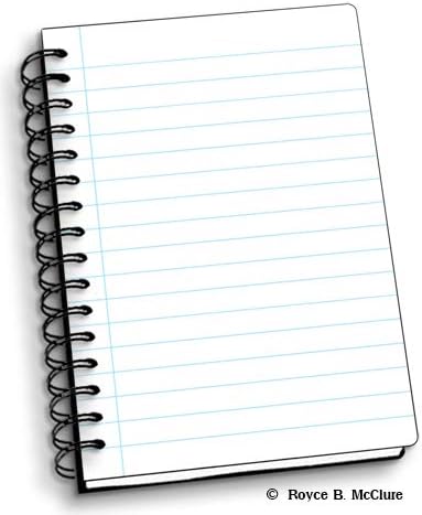 Vista 2 de Planets - Cuaderno pequeño 3D de 4" x 6" - Artgame