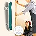 Skateboard Deck Wall Mount - Hanger for Deck - Skateboard Hanger Wall Mount - for Lovers Living Room Garage Shop Studio Ski Indoor Outdoor