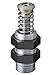 Bansbach Easylift FED-2010M-C Shock Absorbers/Fixed, 62.5 mm x 27.7 mm x 24 mm