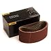 Mirka 57-2.5-14-120 2.5-Inch by 14-Inch Portable Abrasive Belt by weight Cloth 5 pieces