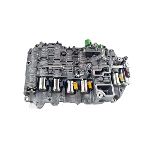 Cuerpo de válvulas para transmisión automática Aisin de 6 relaciones 09M