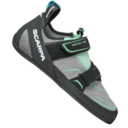 Scarpa Reflex VS Femme chausson escalade confortable sans douleur