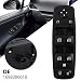 a1698206610 botonera interruptor alzacristalli para Mercedes Clase A B GL ML R