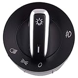 golf 6 chrom grill Besondere Merkmale: Lamp Control Switch