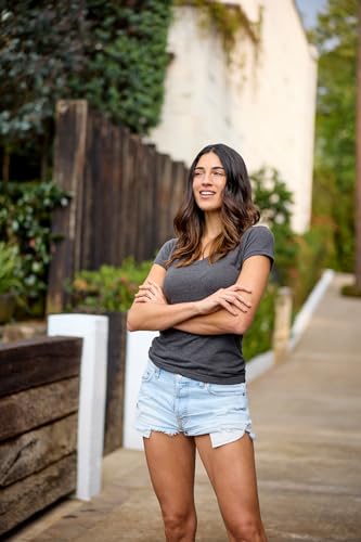 La mejor comparación de Playeras para mujer favoritos de las personas. 9 La mejor comparación de Playeras para mujer favoritos de las personas. 5