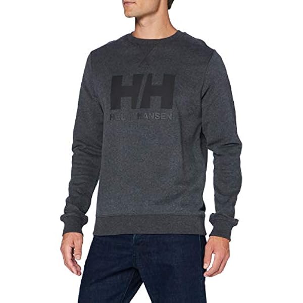 Helly Hansen HH Logo Crew Sweat Felpa Uomo (Pacco da 1)
