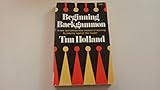 Beginning Backgammon