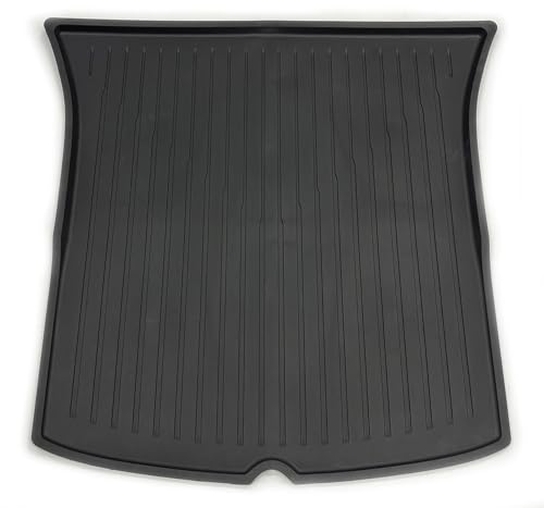 Tapis de Coffre Caoutchouc Tesla Model Y Rear Trunk Carpet AccessEv Antidérapant