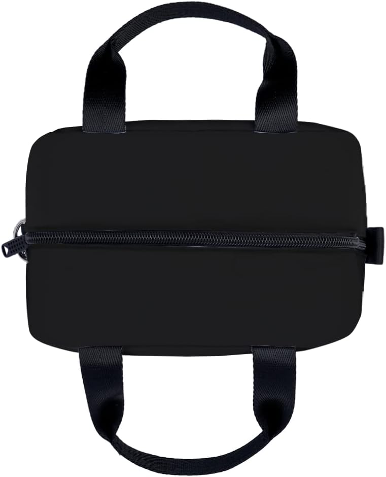 Sunflower Cross Faith Christian Jesus Insulated Lunch Box Portable Thermal Cooler Tote Bag with Front Pocket Reusable Leakproof Lunch Bags for Women Men Girls Adults Work Hiking Picnic Travel - Image 7