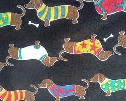 Sling Pet Carrier - Dachshunds