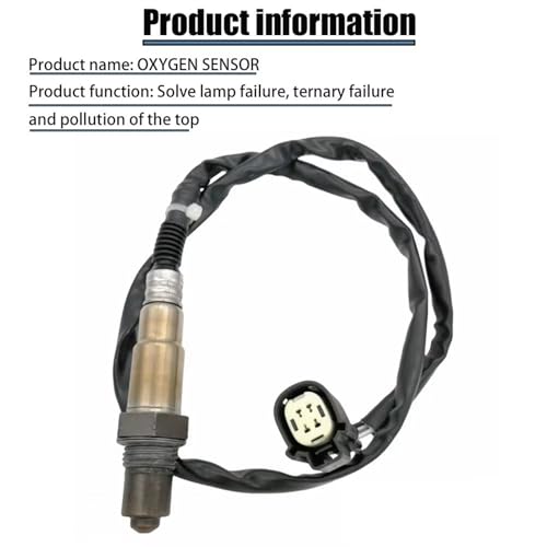 Sonde lambda aval 234-4575 pour Ford Focus, Escape et Fusion - 3