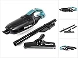 makita akku staubsauger dvc260z Saugdauer/ Akku (Stufe2) (mit BL1830B) 20 min