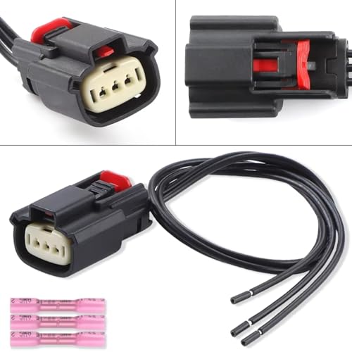 Connecteurs de bobine d'allumage étanches 9U2Z14S411EA haute tension - 4