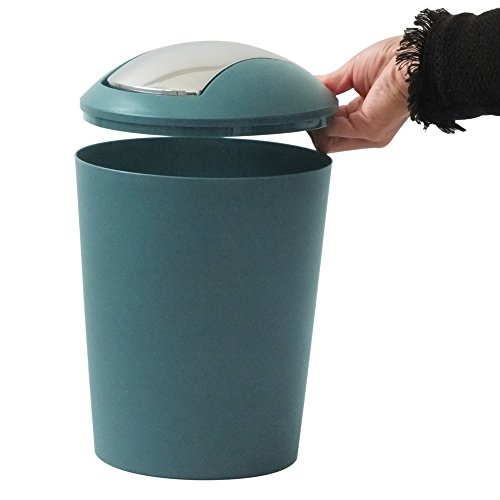 Kecku Pattumiera con coperchio basculante, Marta